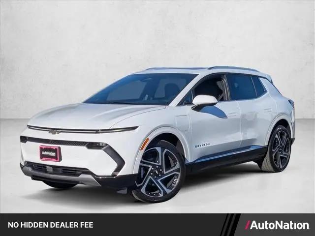 2026 Chevrolet Equinox LT 2, FWD for sale in Valencia, CA