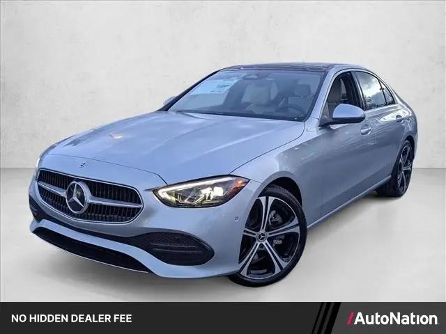 2026 Mercedes-Benz C-CLASS C 300 C 300 for sale in Delray Beach, FL