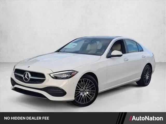 2026 Mercedes-Benz C-CLASS C 300 C 300 for sale in Delray Beach, FL