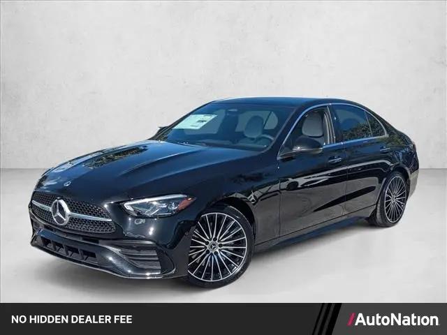 2026 Mercedes-Benz C-CLASS C 300 C 300 for sale in Delray Beach, FL