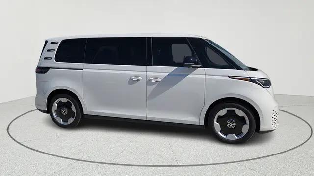 2025 Volkswagen ID. Buzz Pro S