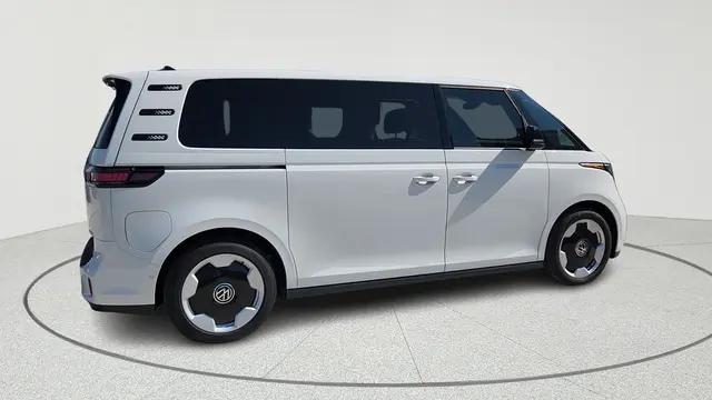 2025 Volkswagen ID. Buzz Pro S