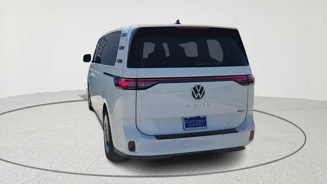 2025 Volkswagen ID. Buzz Pro S