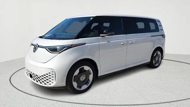 2025 Volkswagen ID. Buzz Pro S