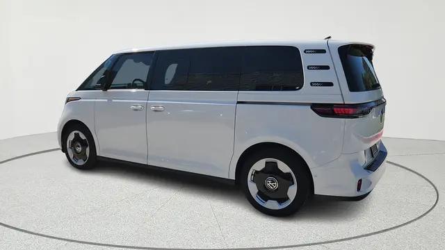 2025 Volkswagen ID. Buzz Pro S
