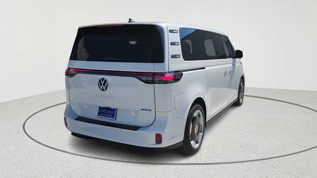 2025 Volkswagen ID. Buzz Pro S