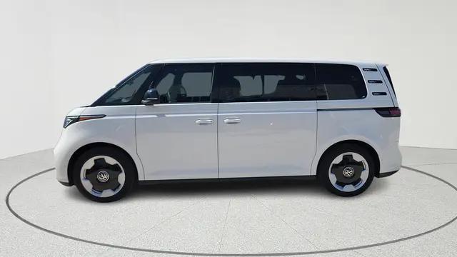 2025 Volkswagen ID. Buzz Pro S