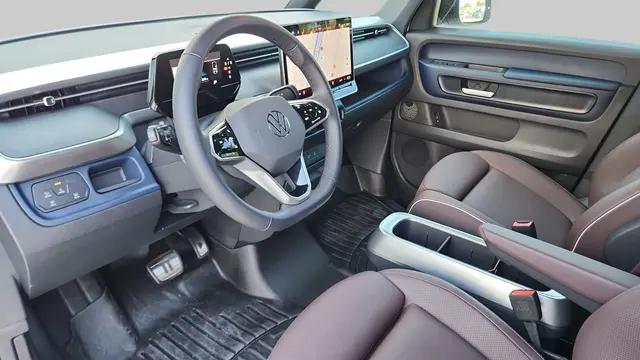 2025 Volkswagen ID. Buzz Pro S
