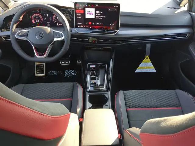 2026 Volkswagen Golf GTI SE