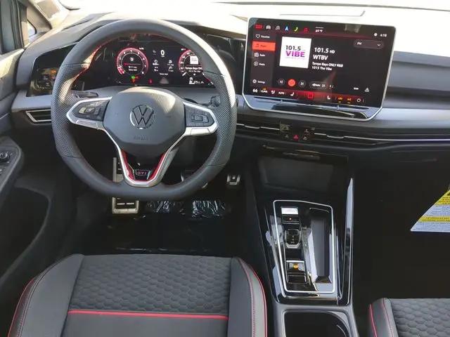 2026 Volkswagen Golf GTI SE