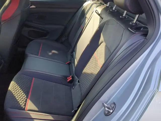 2026 Volkswagen Golf GTI SE