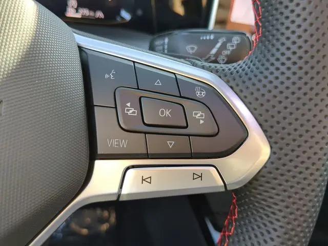 2026 Volkswagen Golf GTI SE
