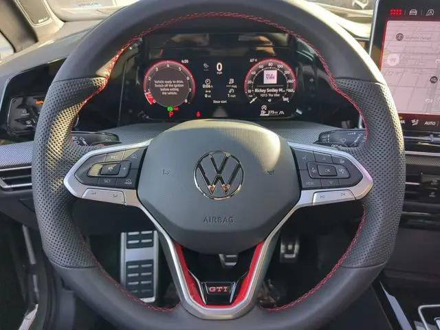 2026 Volkswagen Golf GTI SE