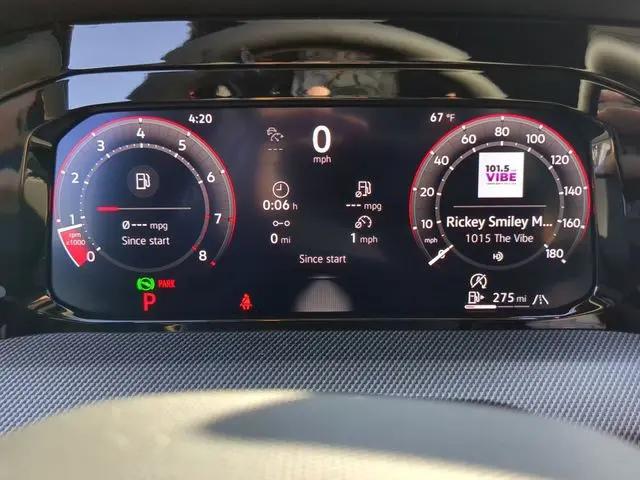 2026 Volkswagen Golf GTI SE