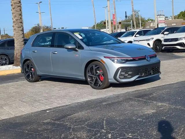 2026 Volkswagen Golf GTI SE