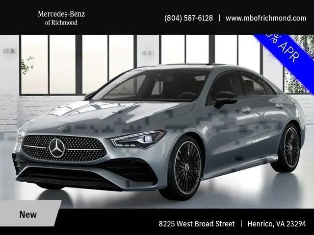 2026 Mercedes-Benz CLA 250 4MATIC for sale in Richmond, VA