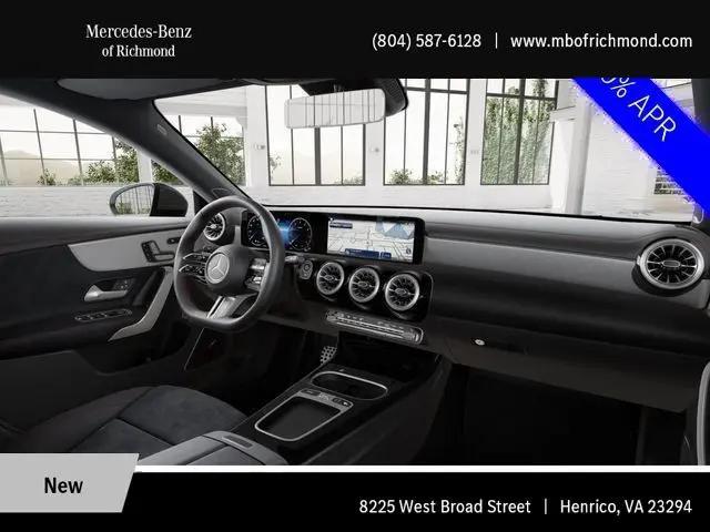 2026 Mercedes-Benz CLA 250 4MATIC