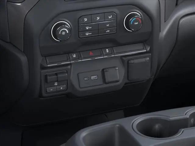 2025 Chevrolet Silverado 3500HD Work Truck
