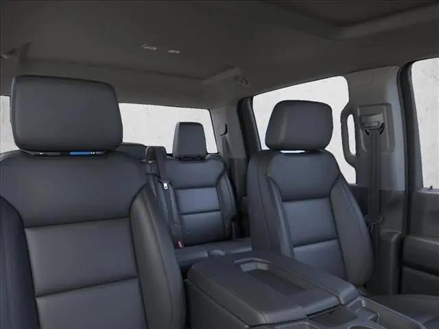 2025 Chevrolet Silverado 3500HD Work Truck