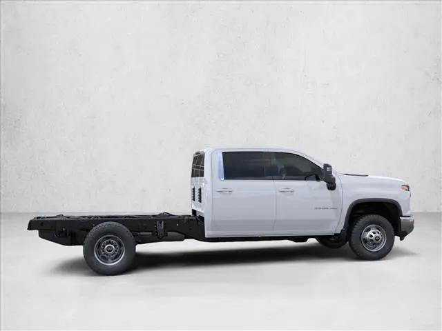 2025 Chevrolet Silverado 3500HD Work Truck