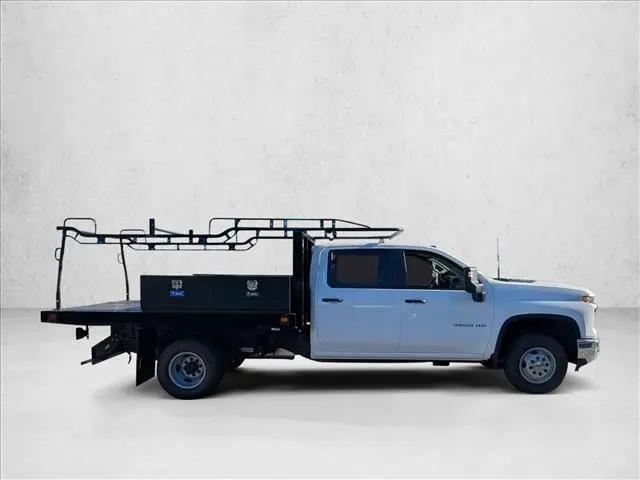 2025 Chevrolet Silverado 3500HD Work Truck