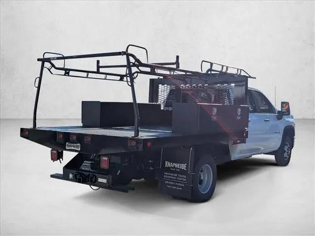 2025 Chevrolet Silverado 3500HD Work Truck