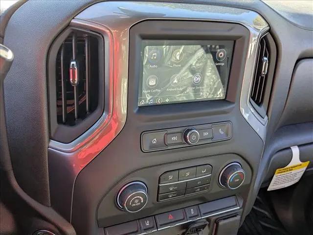 2025 Chevrolet Silverado 3500HD Work Truck