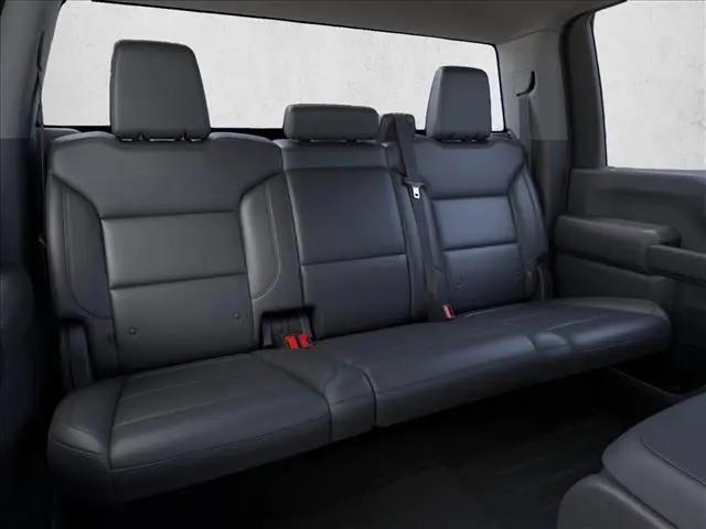 2025 Chevrolet Silverado 3500HD Work Truck