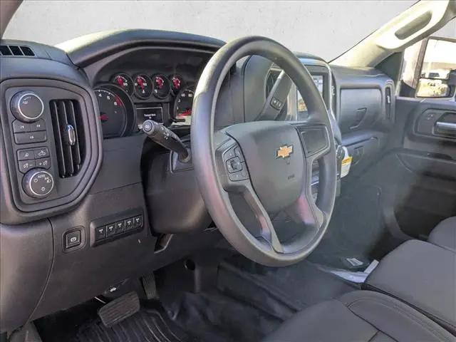 2025 Chevrolet Silverado 3500HD Work Truck
