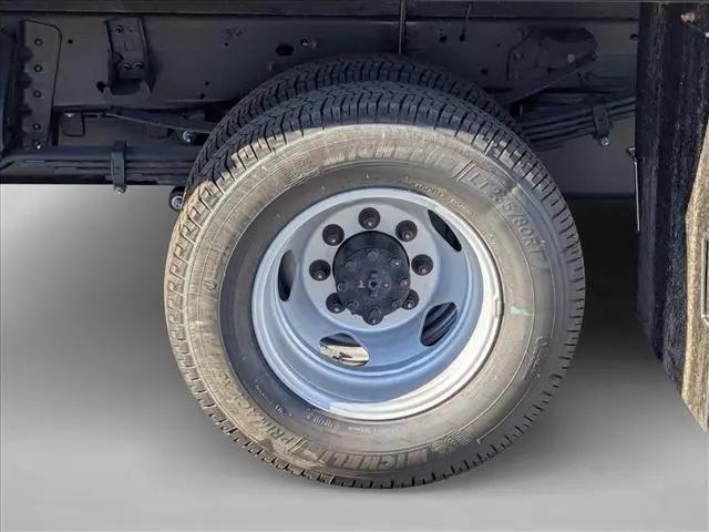 2025 Chevrolet Silverado 3500HD Work Truck