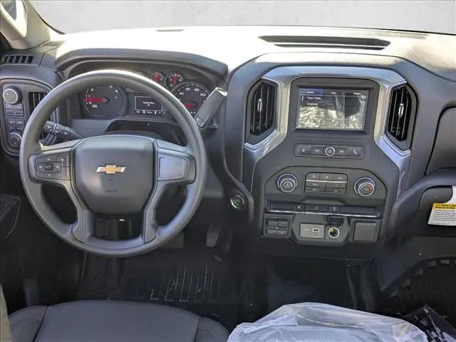 2025 Chevrolet Silverado 3500HD Work Truck