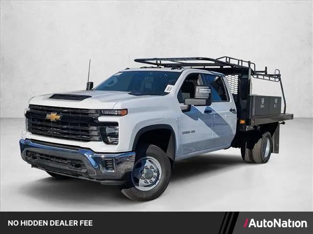 2025 Chevrolet Silverado 3500HD Work Truck for sale in Greenacres, FL