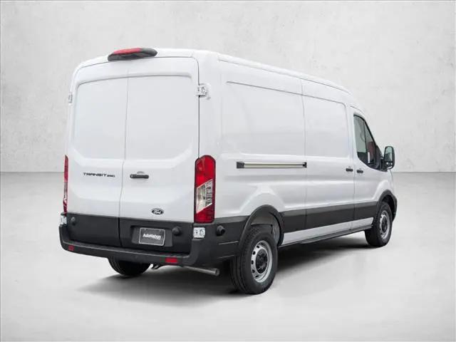 2026 Ford Transit Cargo Van T-250