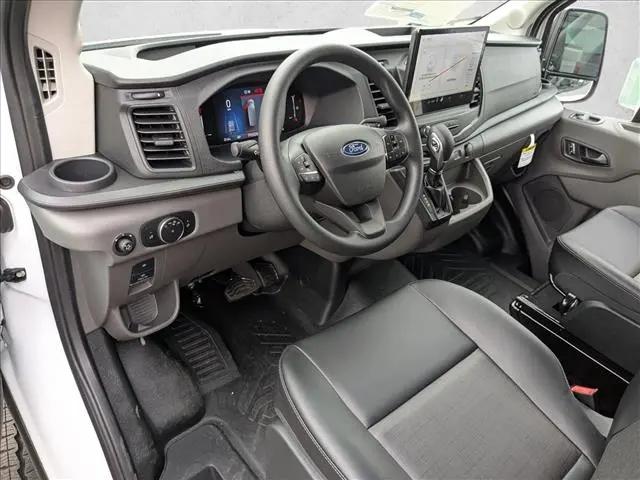 2026 Ford Transit Cargo Van T-250