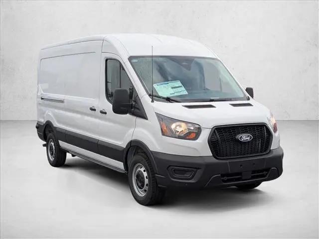 2026 Ford Transit Cargo Van T-250