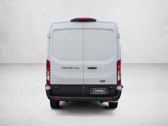 2026 Ford Transit Cargo Van T-250