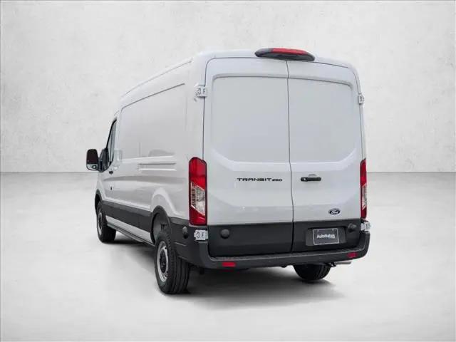 2026 Ford Transit Cargo Van T-250