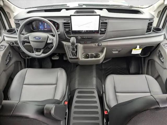 2026 Ford Transit Cargo Van T-250