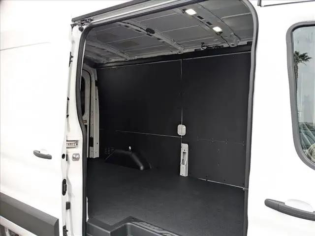 2026 Ford Transit Cargo Van T-250