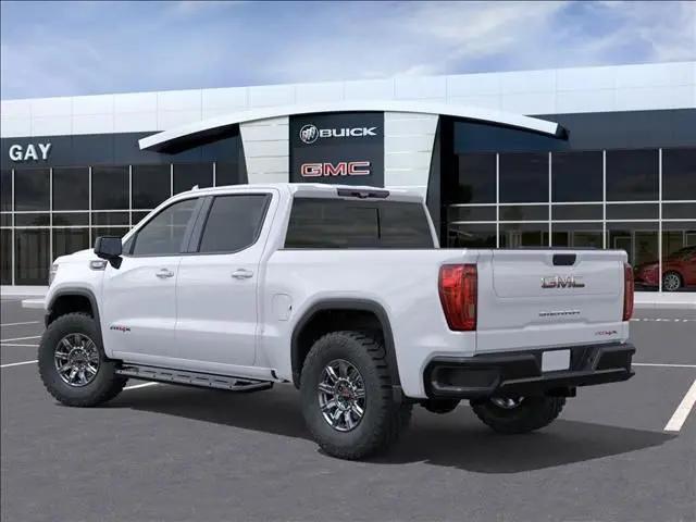 2026 GMC Sierra 1500 Crew Cab, Short Bed, AT4X, 4WD