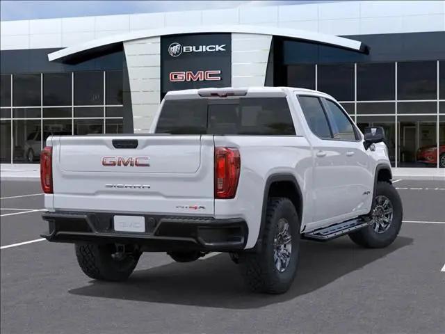 2026 GMC Sierra 1500 Crew Cab, Short Bed, AT4X, 4WD