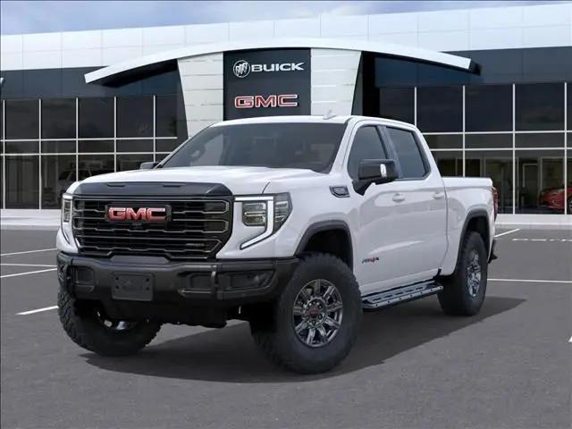 2026 GMC Sierra 1500 Crew Cab, Short Bed, AT4X, 4WD