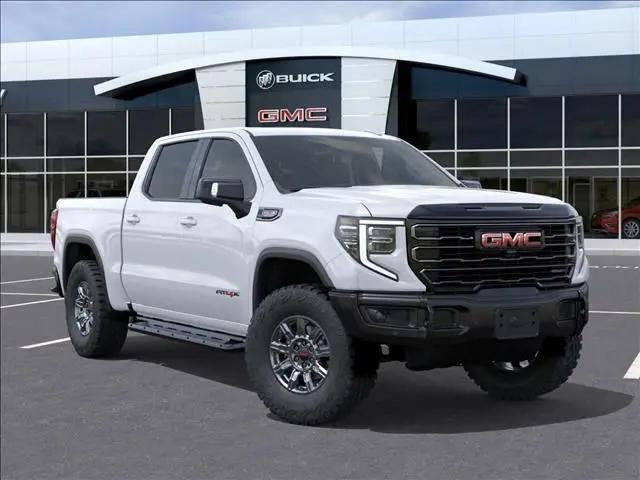2026 GMC Sierra 1500 Crew Cab, Short Bed, AT4X, 4WD