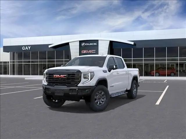 2026 GMC Sierra 1500 Crew Cab, Short Bed, AT4X, 4WD
