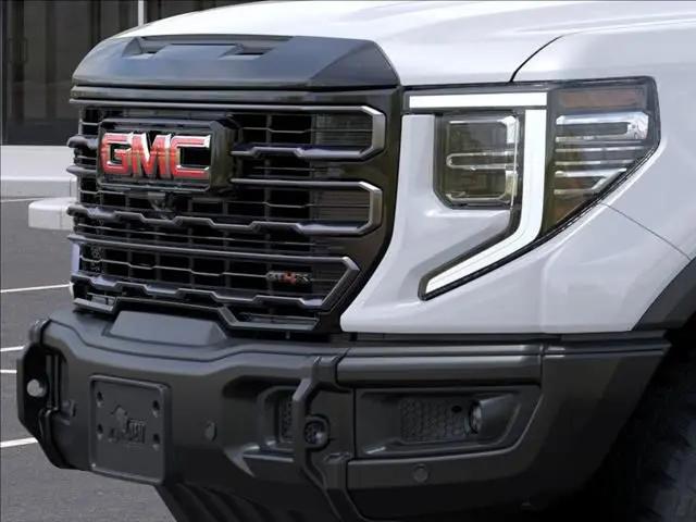 2026 GMC Sierra 1500 Crew Cab, Short Bed, AT4X, 4WD