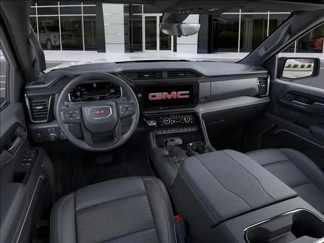 2026 GMC Sierra 1500 Crew Cab, Short Bed, AT4X, 4WD