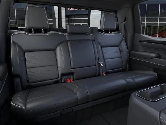 2026 GMC Sierra 1500 Crew Cab, Short Bed, AT4X, 4WD