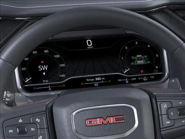 2026 GMC Sierra 1500 Crew Cab, Short Bed, AT4X, 4WD