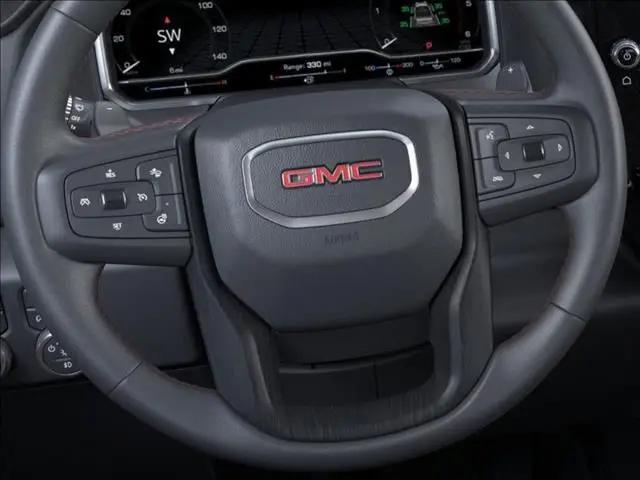 2026 GMC Sierra 1500 Crew Cab, Short Bed, AT4X, 4WD