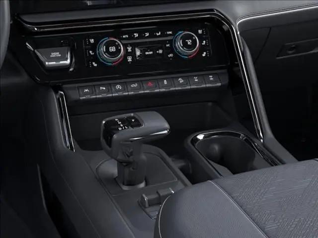 2026 GMC Sierra 1500 Crew Cab, Short Bed, AT4X, 4WD